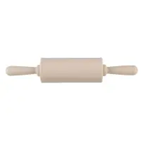 VETTA Скалка мини, 23х4см, силикон, полипропилен