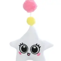 Мобиль музыкальный на кроватку Крошка Я &laquo;Забавный мишка&raquo;, звуковые эффекты, серый