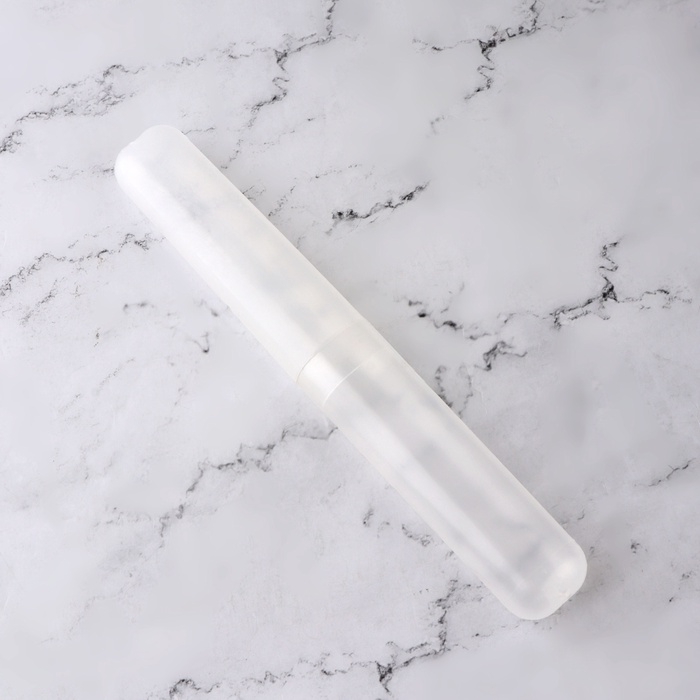 Набор для хранения, в чехле, 4 предмета, цвет белый/прозрачный Набор для хранения, в чехле, 4 предмета, цвет белый/прозрачный