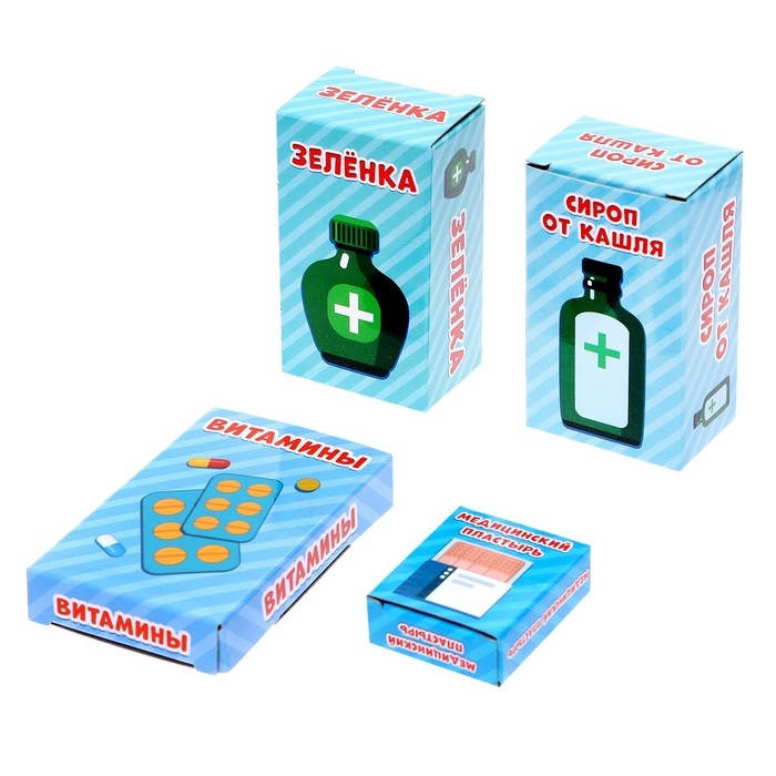 Игровой модуль «Лучший доктор» с аксессуарами Игровой модуль «Лучший доктор» с аксессуарами