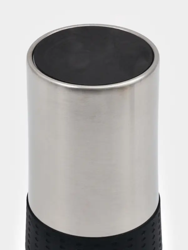 Термокружка, 450 мл, For you, сохраняет тепло 2 ч, 8&times;19 см, хром