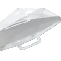 Термопакет 42х45 см двухслойный ПВД/ПВД, арт. ТПК 11