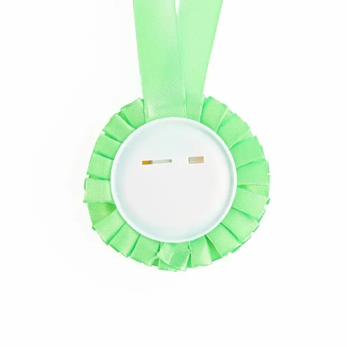 Медаль на ленте на выпускной &laquo;Выпускник детского сада&raquo;, d=8 см