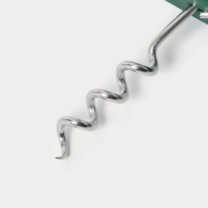 Открывашка-штопор Доляна &laquo;Польза&raquo;, 14.5 см, МИКС