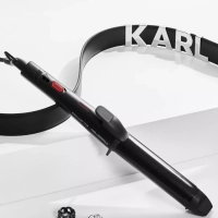 Щипцы для завивки волос Karl Lagerfeld CF322LF0, 38 мм