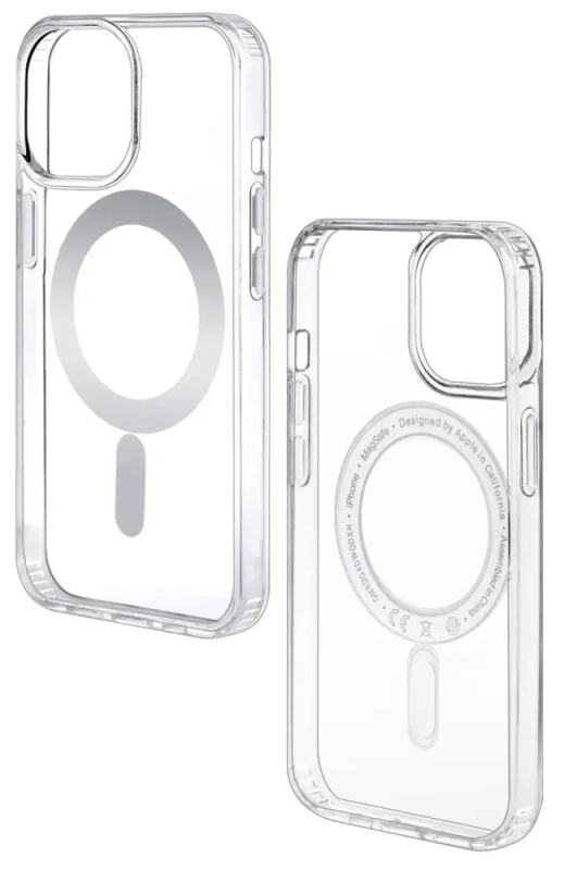 Чехол iPh 13 Pro Clear Case Чехол iPh 13 Pro Clear Case