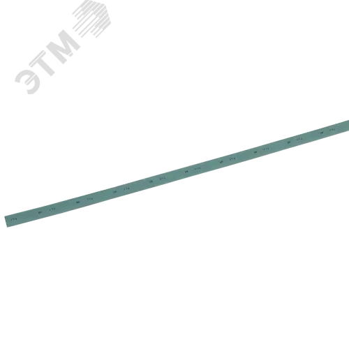 Трубка термоусадочная ТТУ нг-LS 20/10 зеленая (1м) IEK