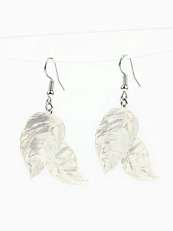 Серьги и чокер &laquo;Ты самая нежная и красивая&raquo;, 9&times;10 см