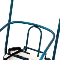 Санки "Тимка 6 универсал"морской лак Т6У/М