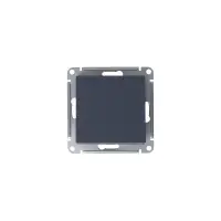 Переключатель перекрестный ATLASDESIGN схема 7 10АХ механизм грифель
