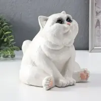 Копилка Кот ПРЯНИК Перламутр