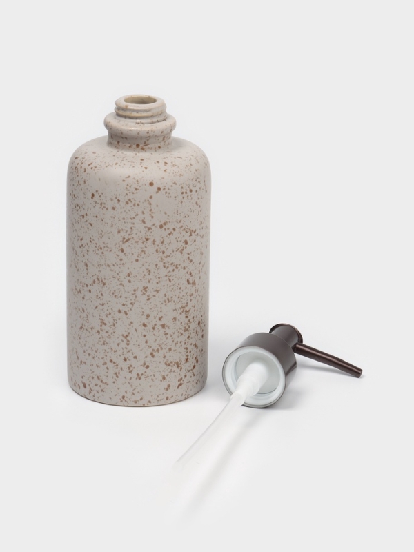 Набор для ванной Набор для ванной "Стоун" 2 предмета (дозатор для мыла, стакан)