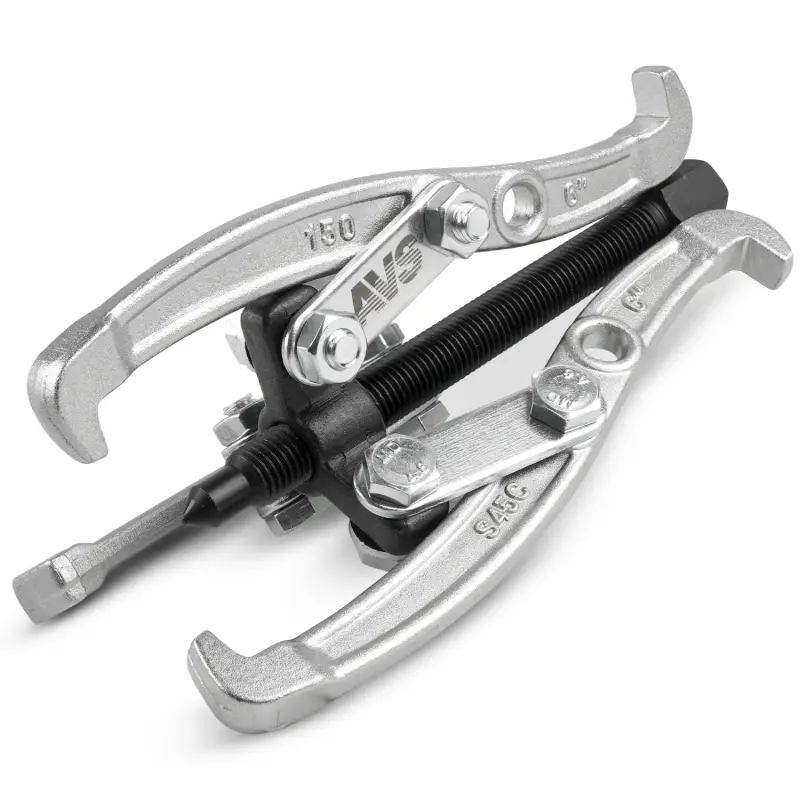 Съемник 3-х лапый шарнирный 150 мм AVS GP36