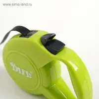 Рулетка DIIL, 3 м, до 10 кг, лента, зелёная