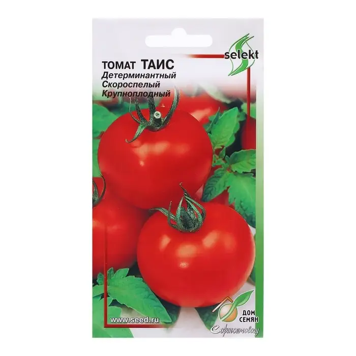 Семена Томат Семена Томат "Таис", 35 шт