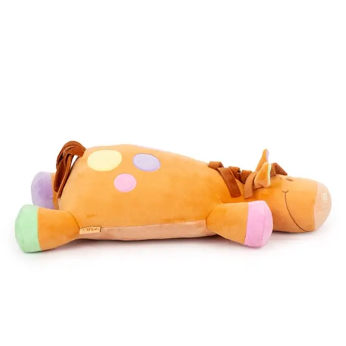 Мягкая игрушка - подушка «Лошадка Тося», 43 см