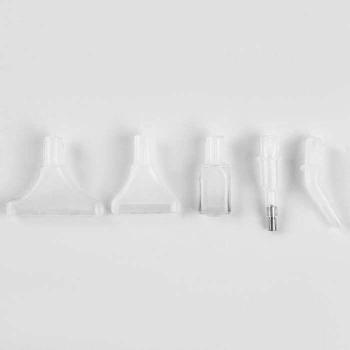 Стилус для алмазной мозаики с подсветкой, 5 насадок Стилус для алмазной мозаики с подсветкой, 5 насадок