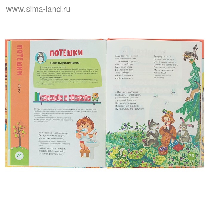 Как подружиться с книжкой: для детей 2-3 лет. Миронова Н. А.