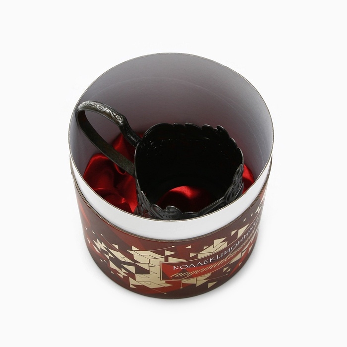 Подстаканник «Герб», 12.6 х 8.7 х 12 см Подстаканник «Герб», 12.6 х 8.7 х 12 см