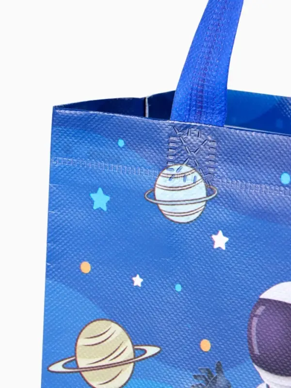 Сумка детская &laquo;Космонавт&raquo;, 22&times;11&times;23 см, МИКС