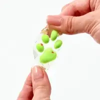 Сквиш антистресс - игрушка &laquo;Лапки&raquo;, 4 шт.