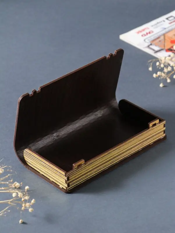 Купюрница подарочная &laquo;Для настоящего мужчины&raquo;, 17&times;8.5 см