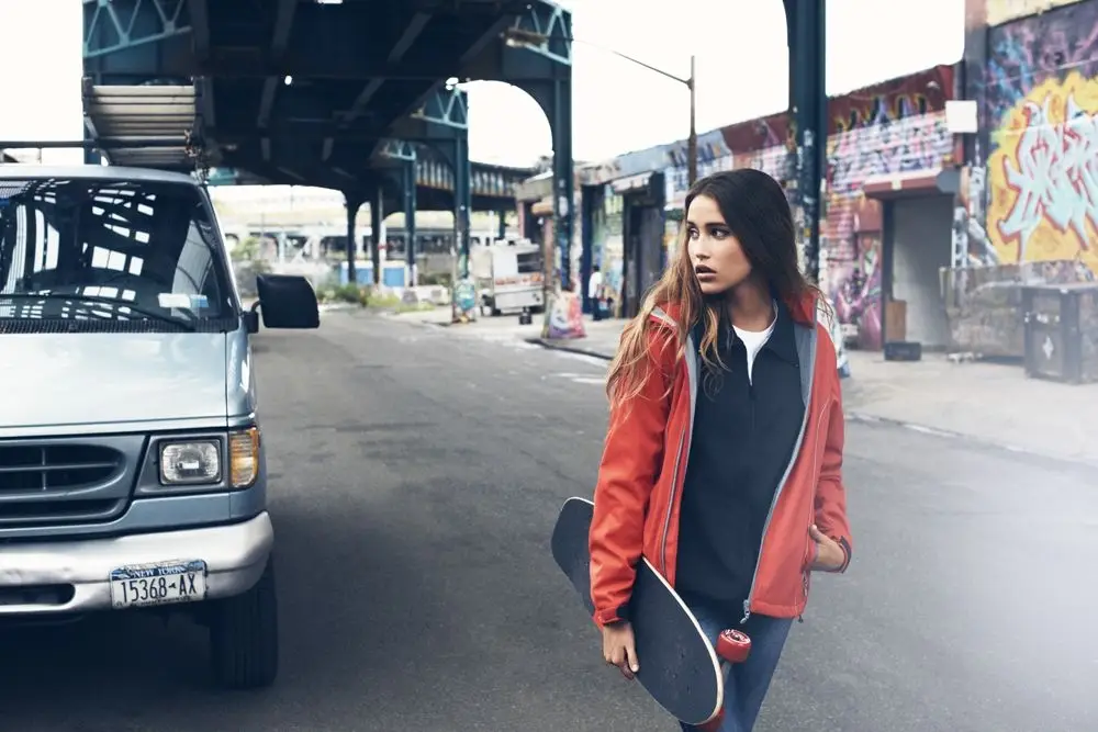 Куртка софтшелл женская Hang Gliding, синяя, размер L