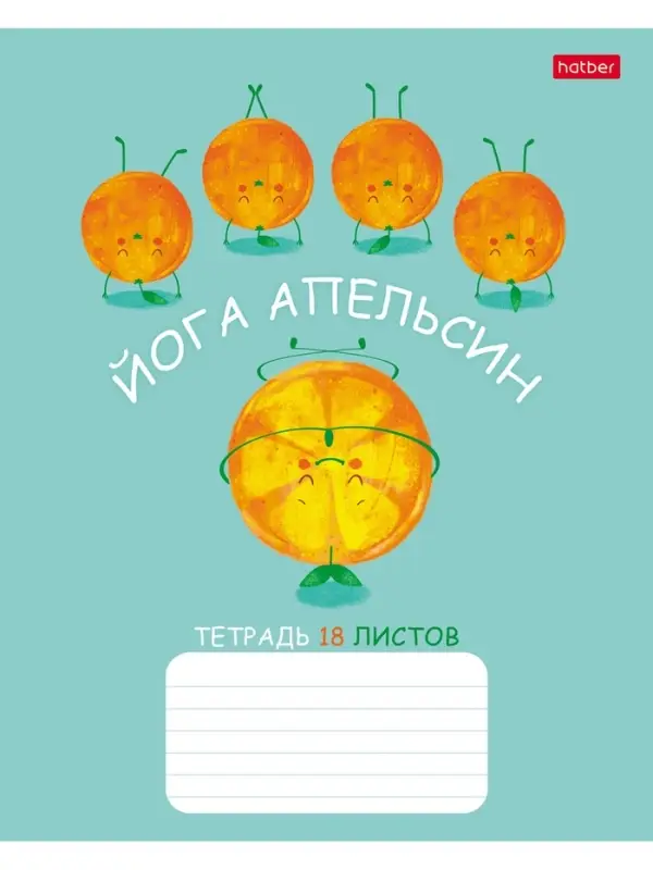 Тетрадь 18л А5ф клетка 60-65г/кв.м на скобе Обл. мел.картон 5 диз.в блоке скругл.углы