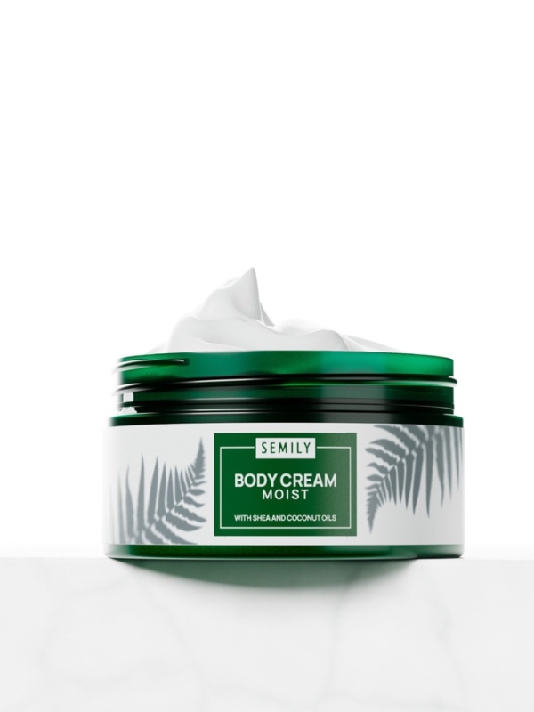 Крем для тела Semily, 200 мл