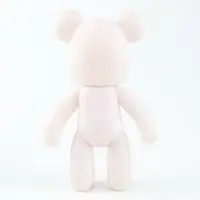 Алмазная мозаика на фигурке с полным заполнением «Мишка стразами», синий Алмазная мозаика на фигурке с полным заполнением «Мишка стразами», синий