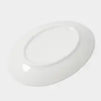 Аксессуары для ванной &laquo;Мраморный металл&raquo;, 4 предмета, мыльница, дозатор 400 мл, 2 стакана, белые