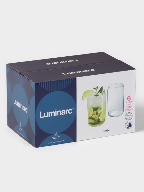 Стакан Стакан "CAN" 475 мл