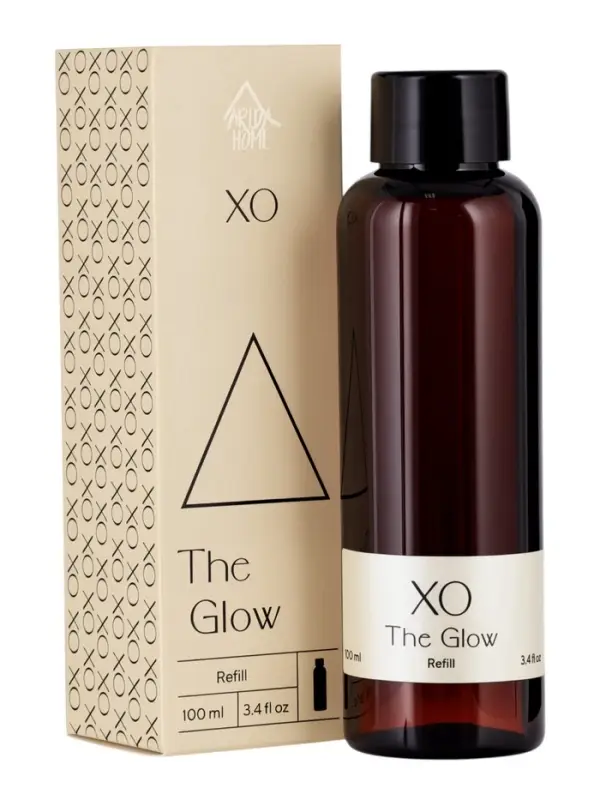 Наполнитель для ароматического диффузора XO The Glow, 100 мл