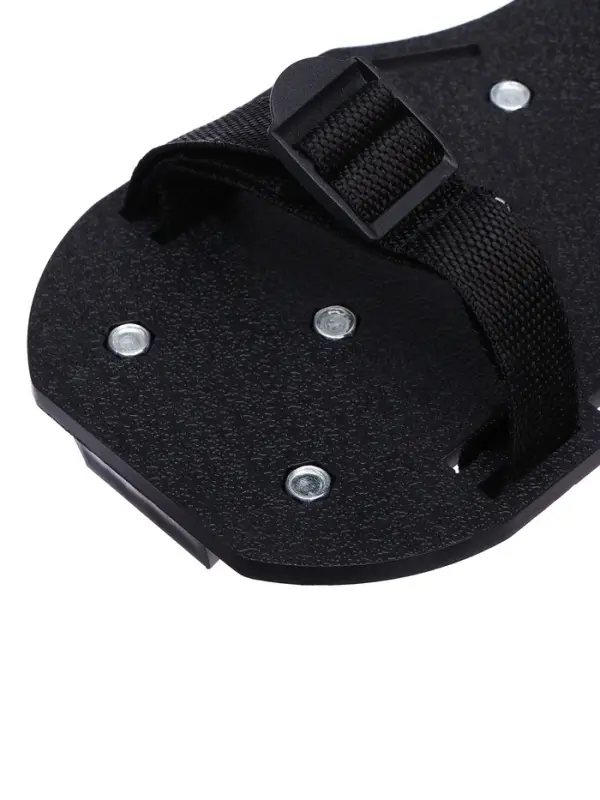 Сандалии - аэратор для газона, пластиковые с шипами, набор 2 шт., Greengo