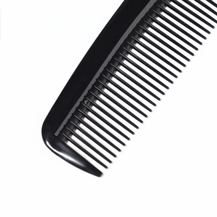 Набор расчёсок, 2 предмета, чёрный Набор расчёсок, 2 предмета, чёрный