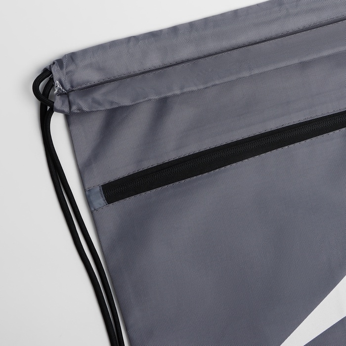 Сумка для мокрых вещей, 42*32 см, цвет графитовый Сумка для мокрых вещей, 42*32 см, цвет графитовый