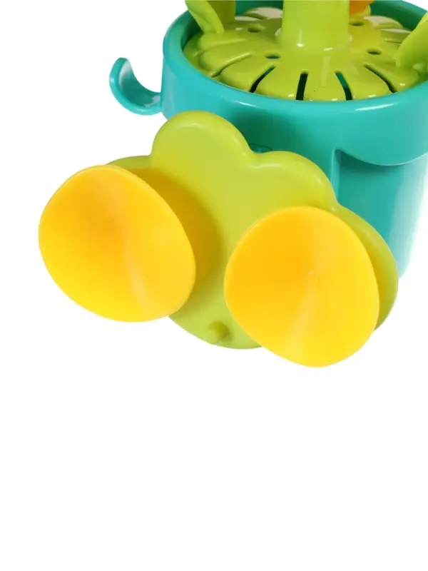 Игрушка для ванны Игрушка для ванны "Цветочек" с лейкой, на присосках