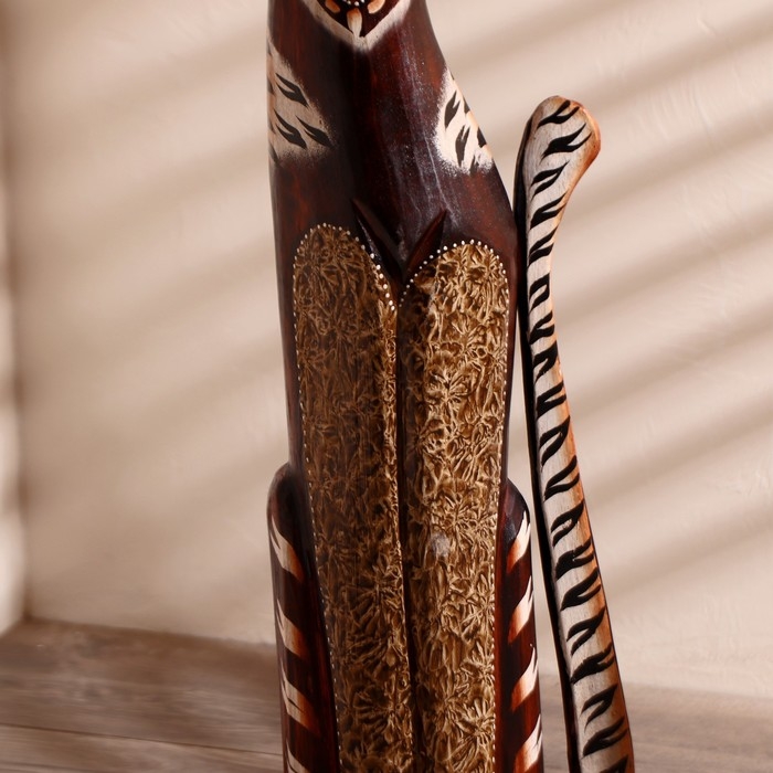 Сувенир дерево Сувенир дерево "Кошка" 80 см