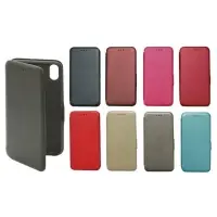 Чехол-книжка Iph XS Max Flip cover leather ISA FC-02