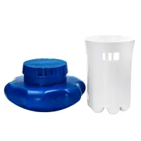 Комплексный препарат длительного действия Aqualand &laquo;Комплекс - хлор&raquo;, 6 в 1, с поплавком и дозатором, 580 г