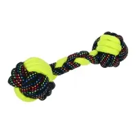 VETTA Игрушка для домашних животных, ПЭ, хлопок, 23 см