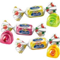 Конфеты желейные Золотая стрекоза, 500г (ВК281)