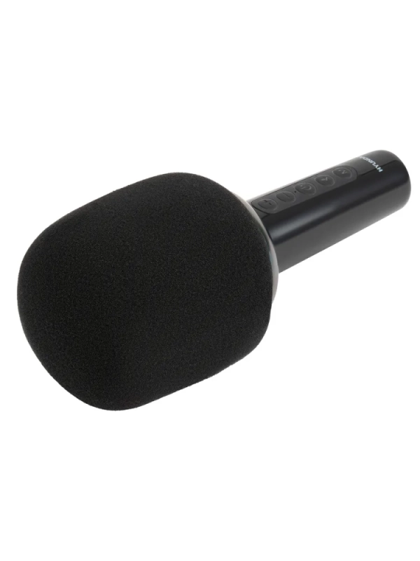 Микрофон беспроводной H-MIC100 черный