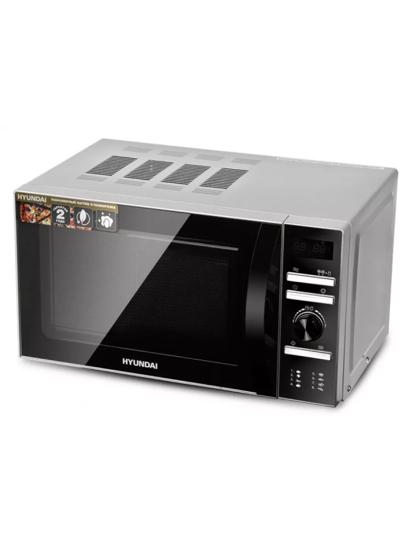 Микроволновая Печь HYM-D3026 20л. 700Вт серебристый Микроволновая Печь HYM-D3026 20л. 700Вт серебристый