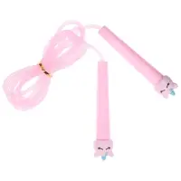 УЦЕНКА Скакалка детская ONLYTOP, 2.7 м, регулируемая, МИКС