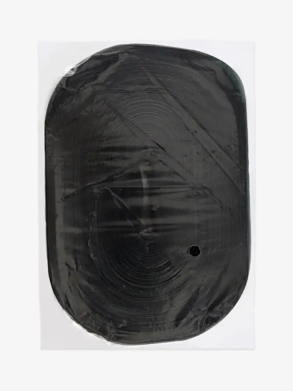 Лента атласная, 50 мм, 100&plusmn;5 м, тёмно-зелёная