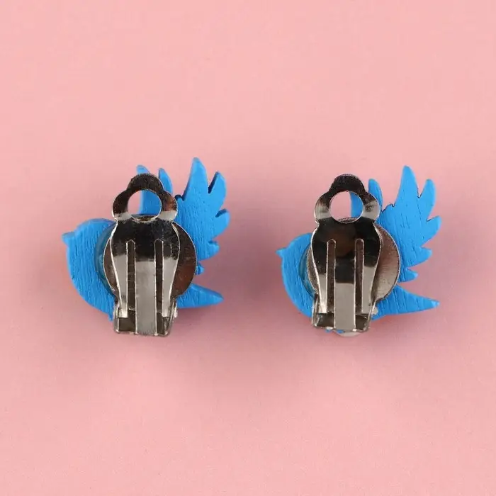 Клипсы , серьги детские «Самая красивая» Клипсы , серьги детские «Самая красивая»