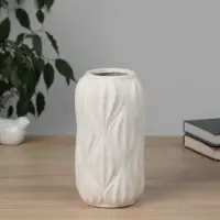 Ваза для цветов &laquo;Лиам галант&raquo;, d=6 см, 20&times;10 см, керамика, белая