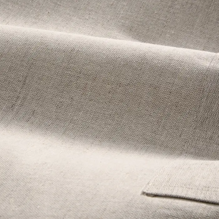 Сумка шоппер небелёный SL HOME Light shopper, 53&times;45 см, 100% лён, 200 г/м2