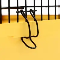 Клетка для грызунов "Мини" одноярусная, 29 x 25 х 24 см, желтый Клетка для грызунов "Мини" одноярусная, 29 x 25 х 24 см, желтый